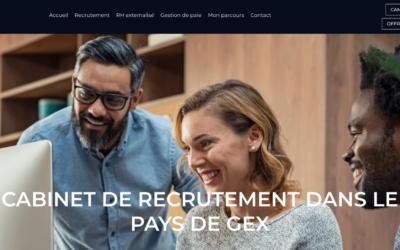 Création du site internet Epimoni