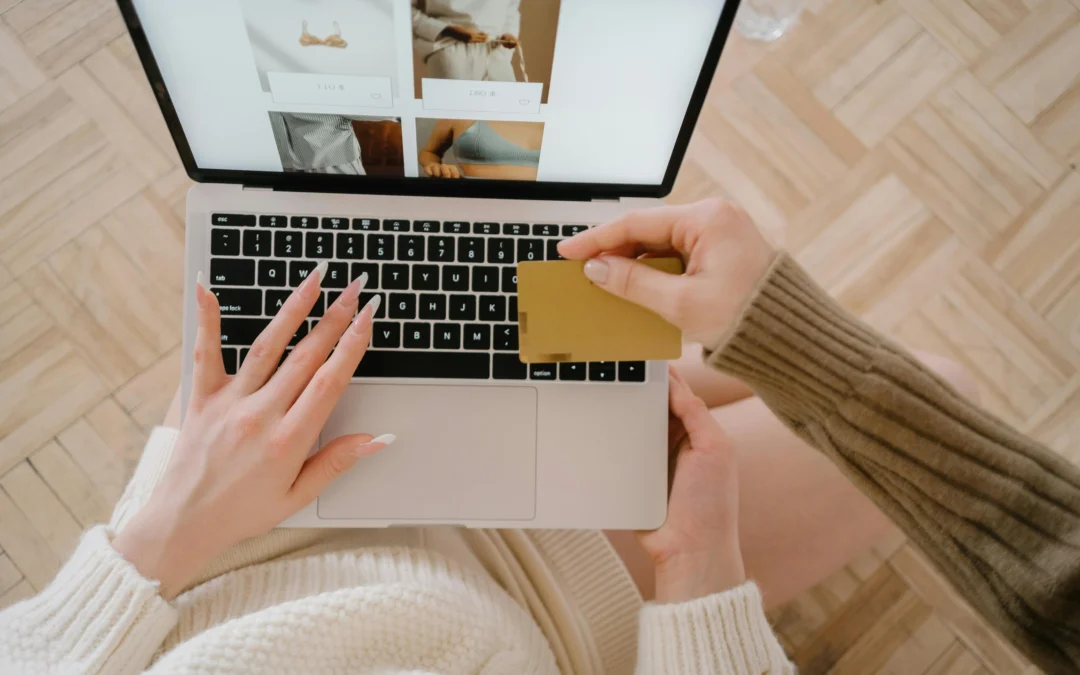 Créez votre boutique en ligne avec notre agence web : un site e-commerce optimisé