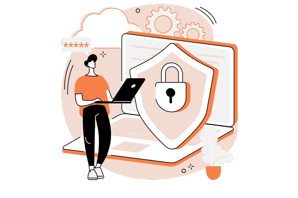 infogerance-et-cybersecurite Illustration creation de site internet