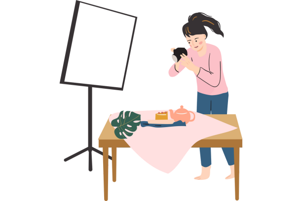 prestation-photos-video-entreprise Illustration creation de site internet