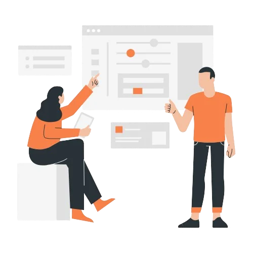 illustration-prestations-infogerence Illustration creation de site internet