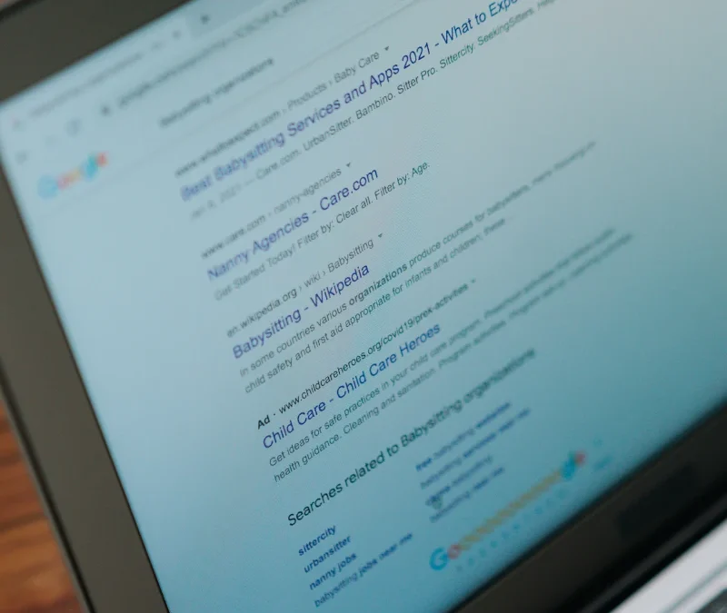 5 conseils pour le référencement naturel de vos pages