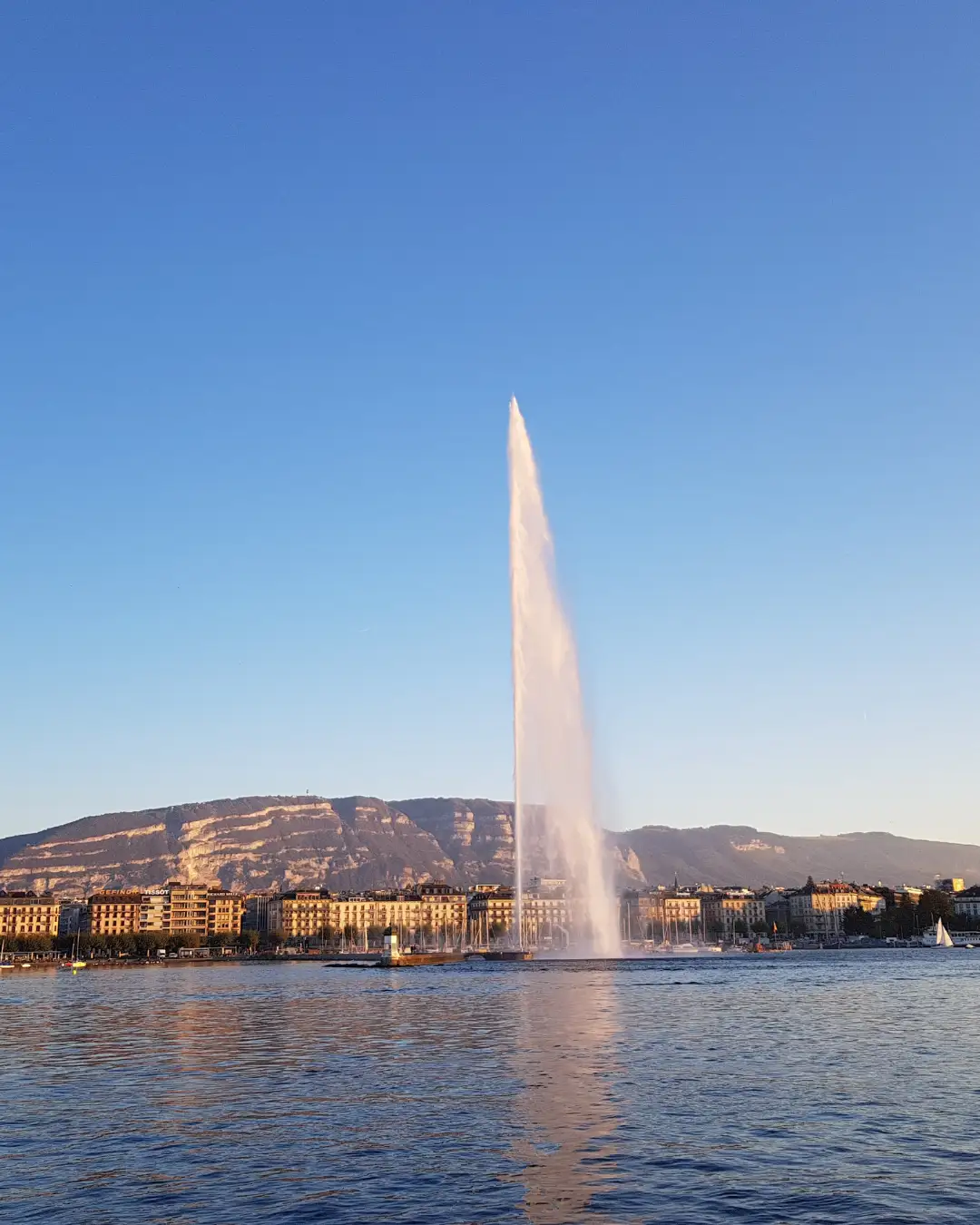 illustration-saint-julien-en-genevois Photo du jet d'eau de Genève
