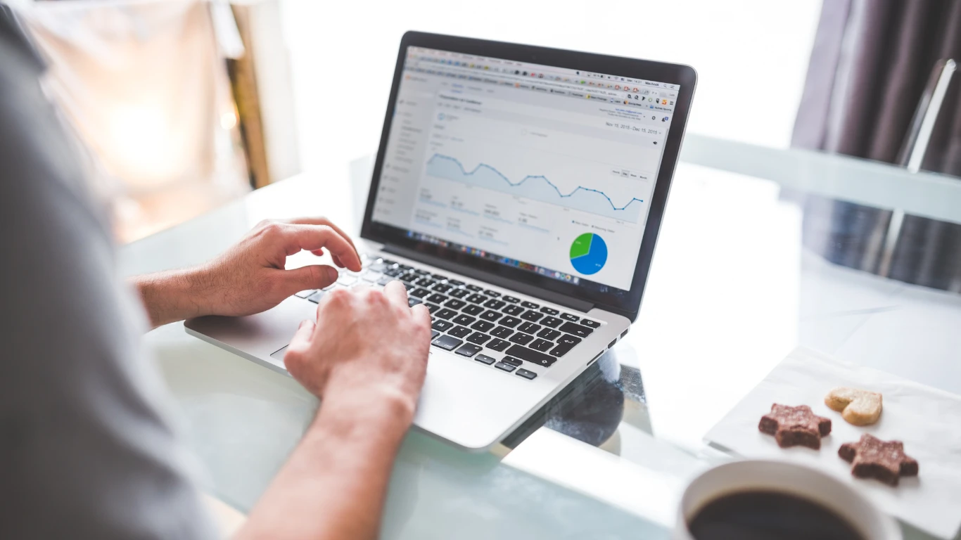 Image de suivi google analytics