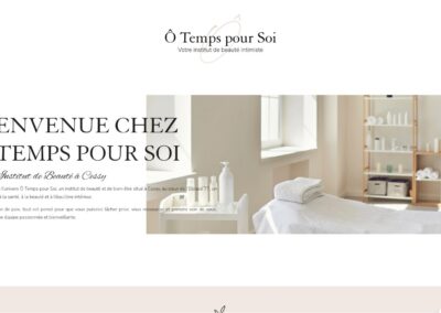 Institut de beauté à Cessy, soins du visage et du corps, épilations et mise en beauté.