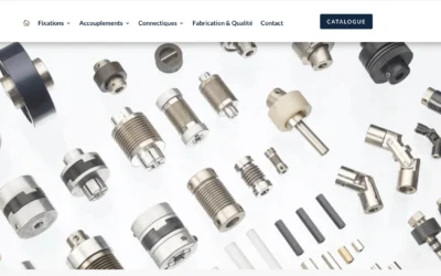 Refonte du site Accessoires Electroniques