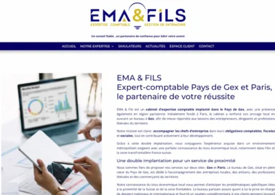 Expert‑comptable Pays de Gex et Paris