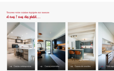 Refonte du site internet de MID Concept